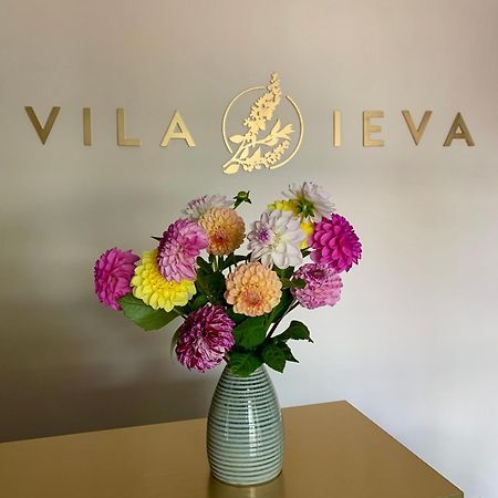 Vila Ieva Паланга Экстерьер фото